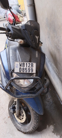 Yamaha Cygnus RayZR Street Rally 125 Fi BS6 2020 Model