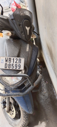 Blu Yamaha Cygnus RayZR Street Rally 125 Fi BS6