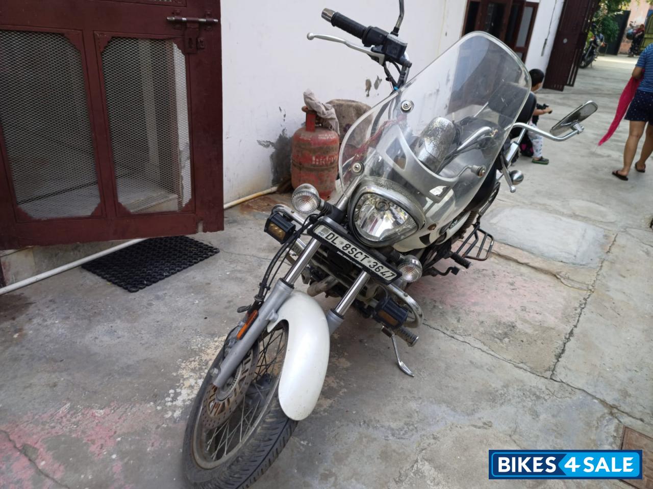 Bajaj Avenger Cruise 220