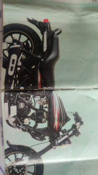 Bajaj Avenger Street 220 2016 Model