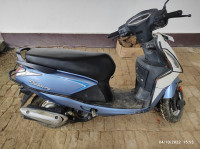 Hero Pleasure 2014 Model