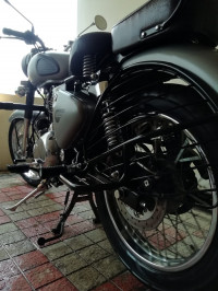 Royal Enfield Classic Gunmetal Grey 2018 Model