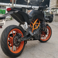 KTM Duke 390 2014 Model