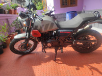 Royal Enfield Scram 411 2022 Model