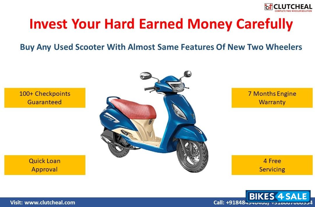Honda Activa 3G