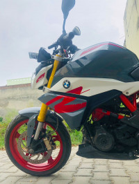 BMW G 310 R