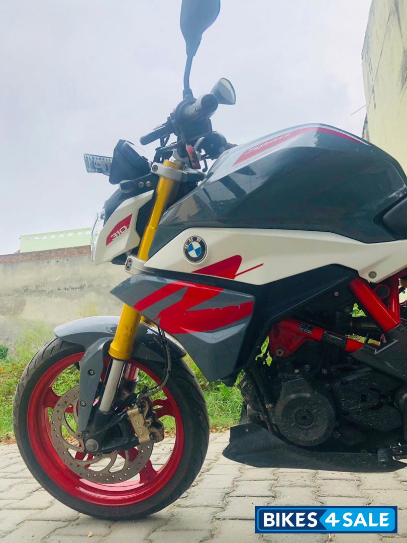 BMW G 310 R