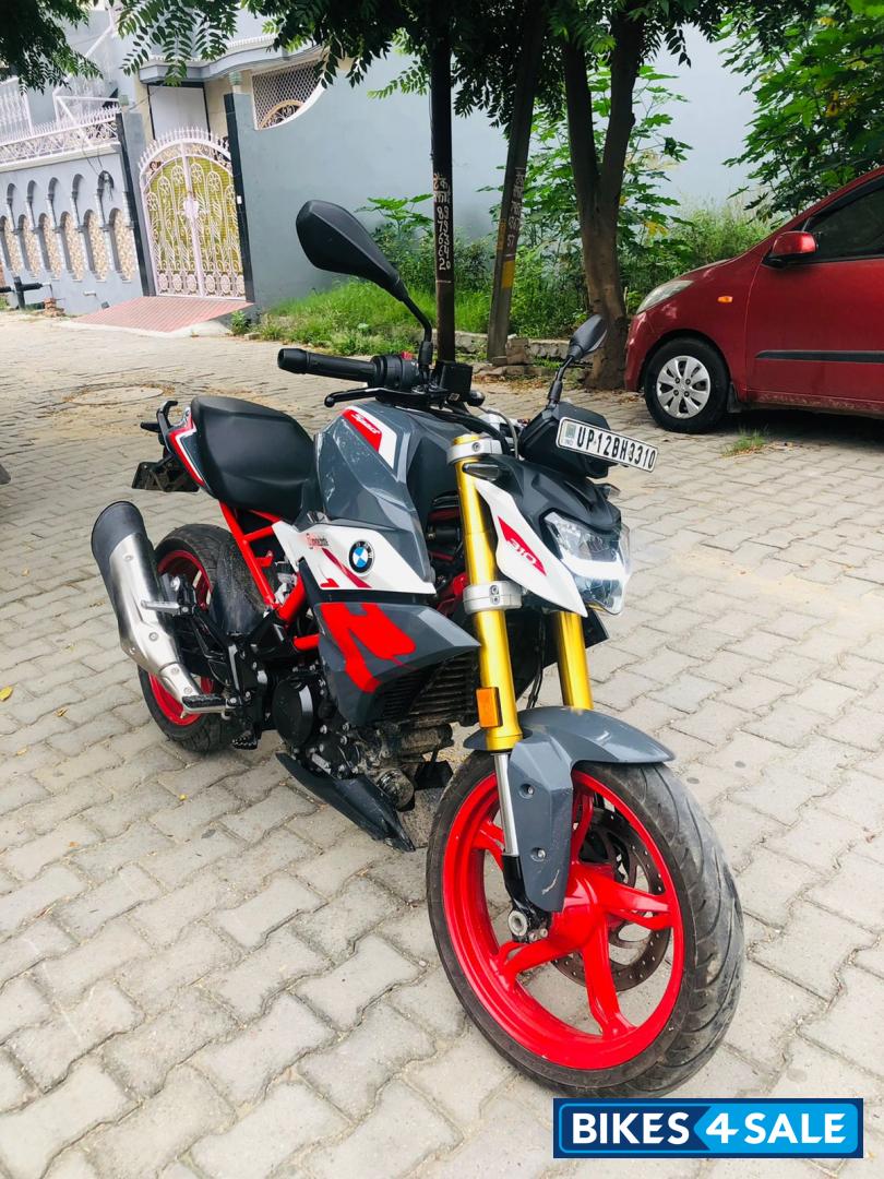 BMW G 310 R