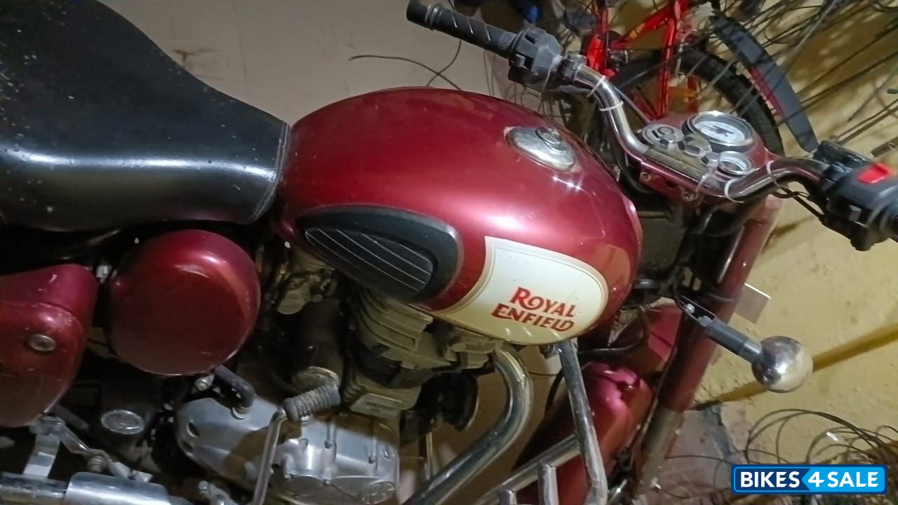 Royal Enfield Bullet 350 Twinspark