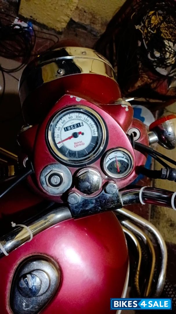 Royal Enfield Bullet 350 Twinspark