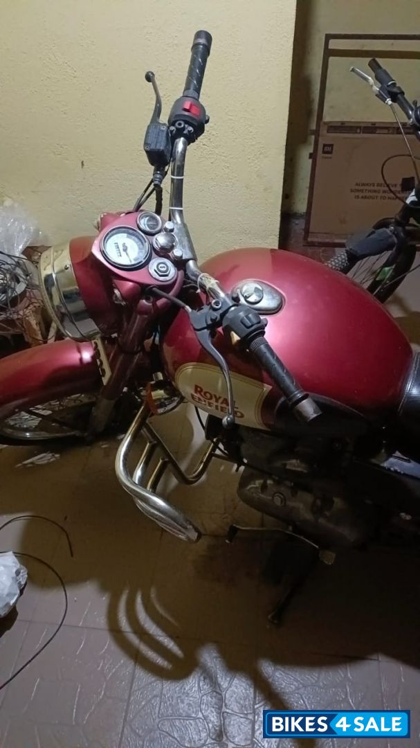 Royal Enfield Bullet 350 Twinspark