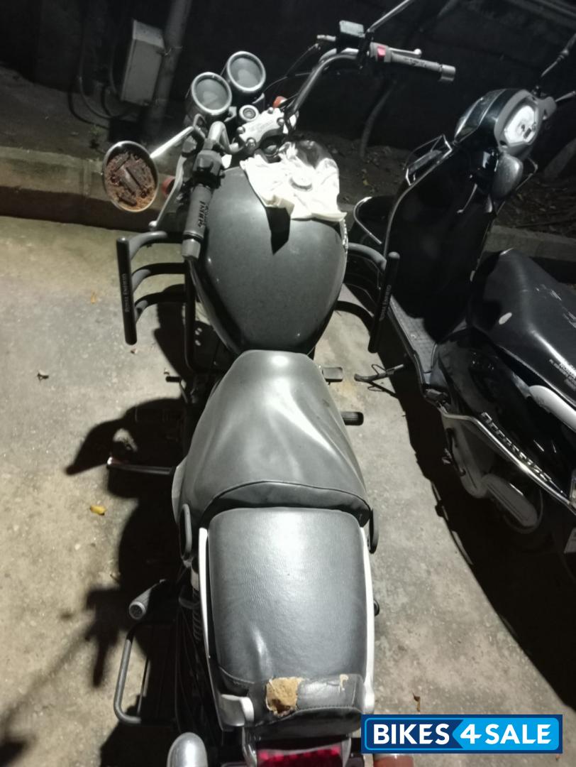 Royal Enfield Thunderbird 350