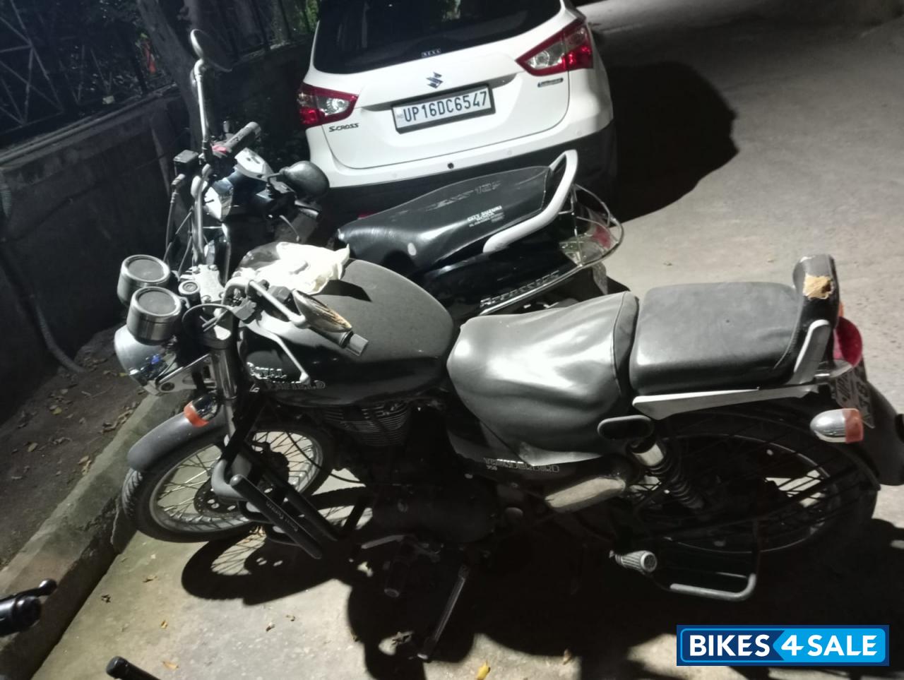 Royal Enfield Thunderbird 350