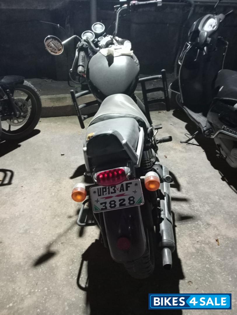 Royal Enfield Thunderbird 350