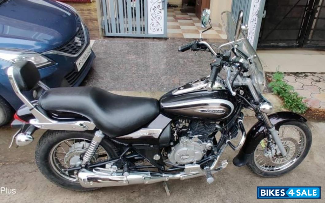 Bajaj Avenger Cruise 220