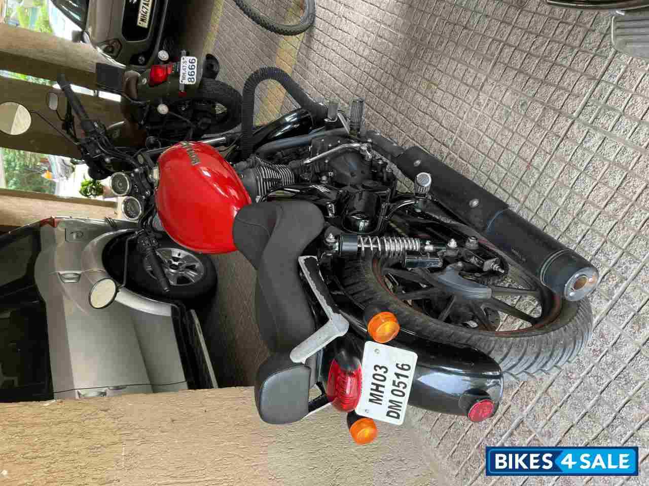 Royal Enfield Thunderbird X 350 Royal Enfield Thunderbird X 350