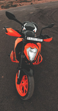 KTM Duke 250 2019 Model
