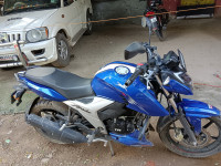 TVS Apache RTR 160 4V BS6