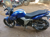 TVS Apache RTR 160 4V BS6