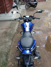 TVS Apache RTR 160 4V BS6