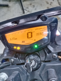 TVS Apache RTR 160 4V BS6