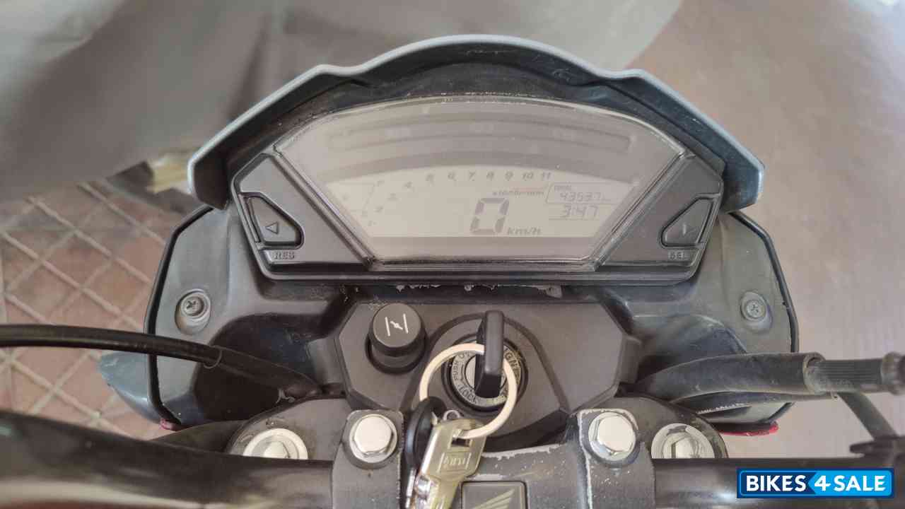 Honda CB Trigger