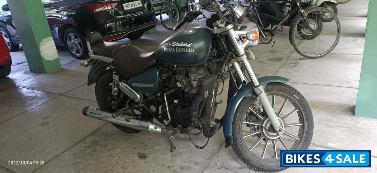Royal Enfield Thunderbird 500