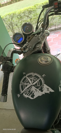 Royal Enfield Thunderbird 500