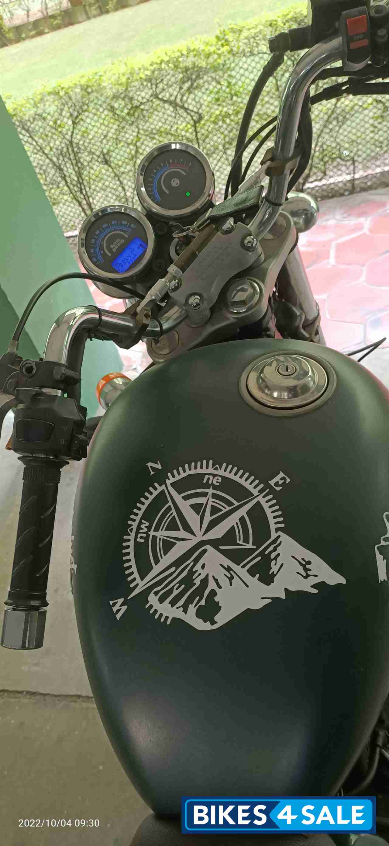 Royal Enfield Thunderbird 500 Royal Enfield Thunderbird 500