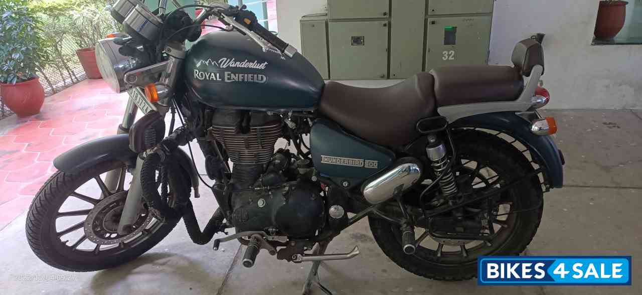 Royal Enfield Thunderbird 500 Royal Enfield Thunderbird 500