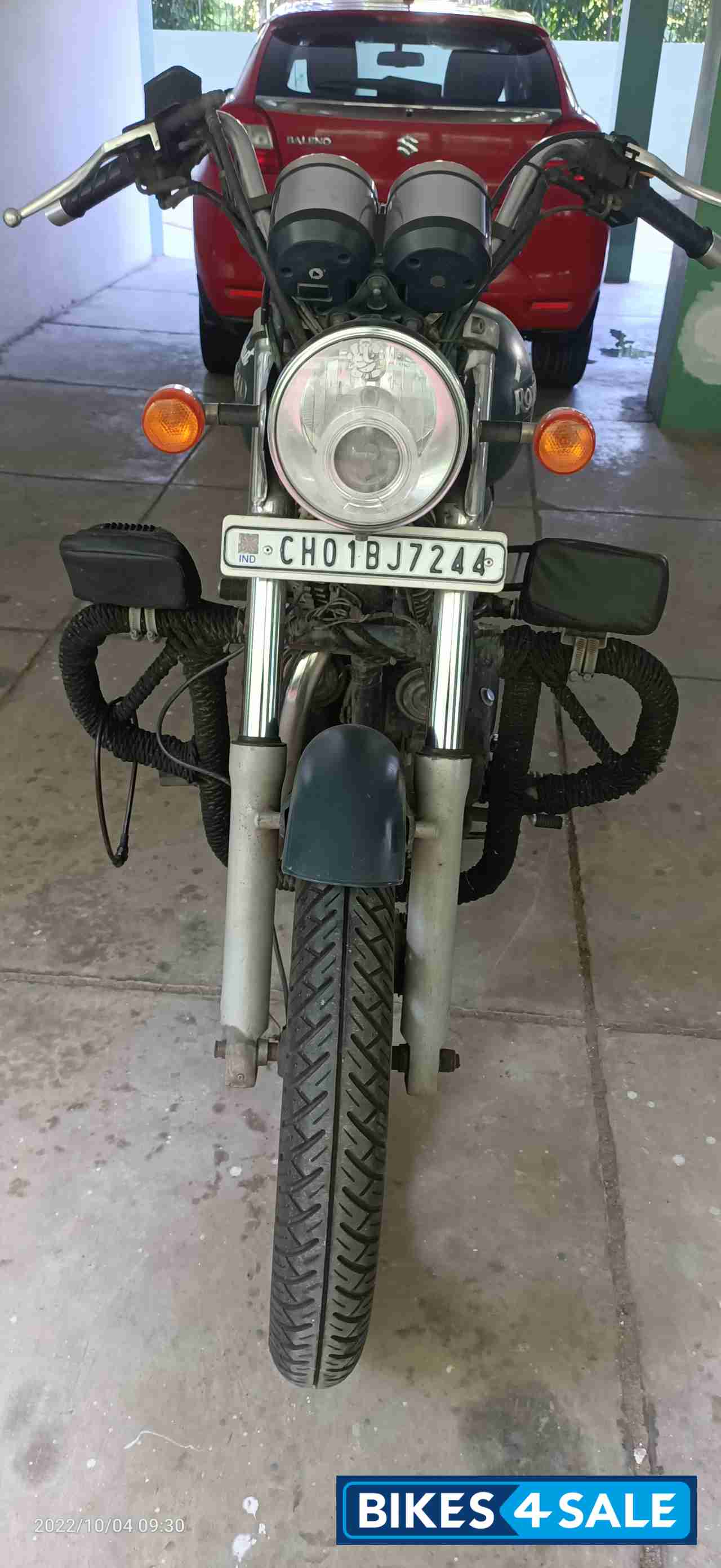 Royal Enfield Thunderbird 500 Royal Enfield Thunderbird 500