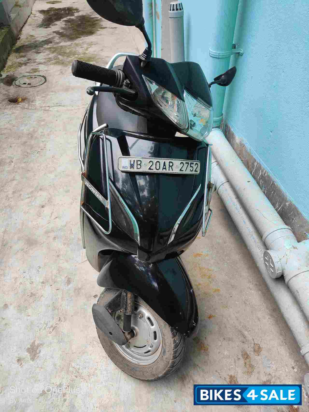 Honda Activa 3G