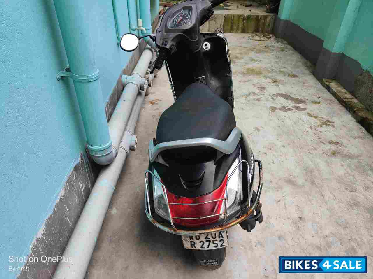 Honda Activa 3G