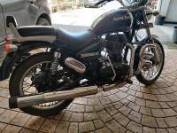 Royal Enfield Thunderbird TwinSpark 350 2018 Model