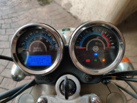 Black Royal Enfield Thunderbird TwinSpark 350