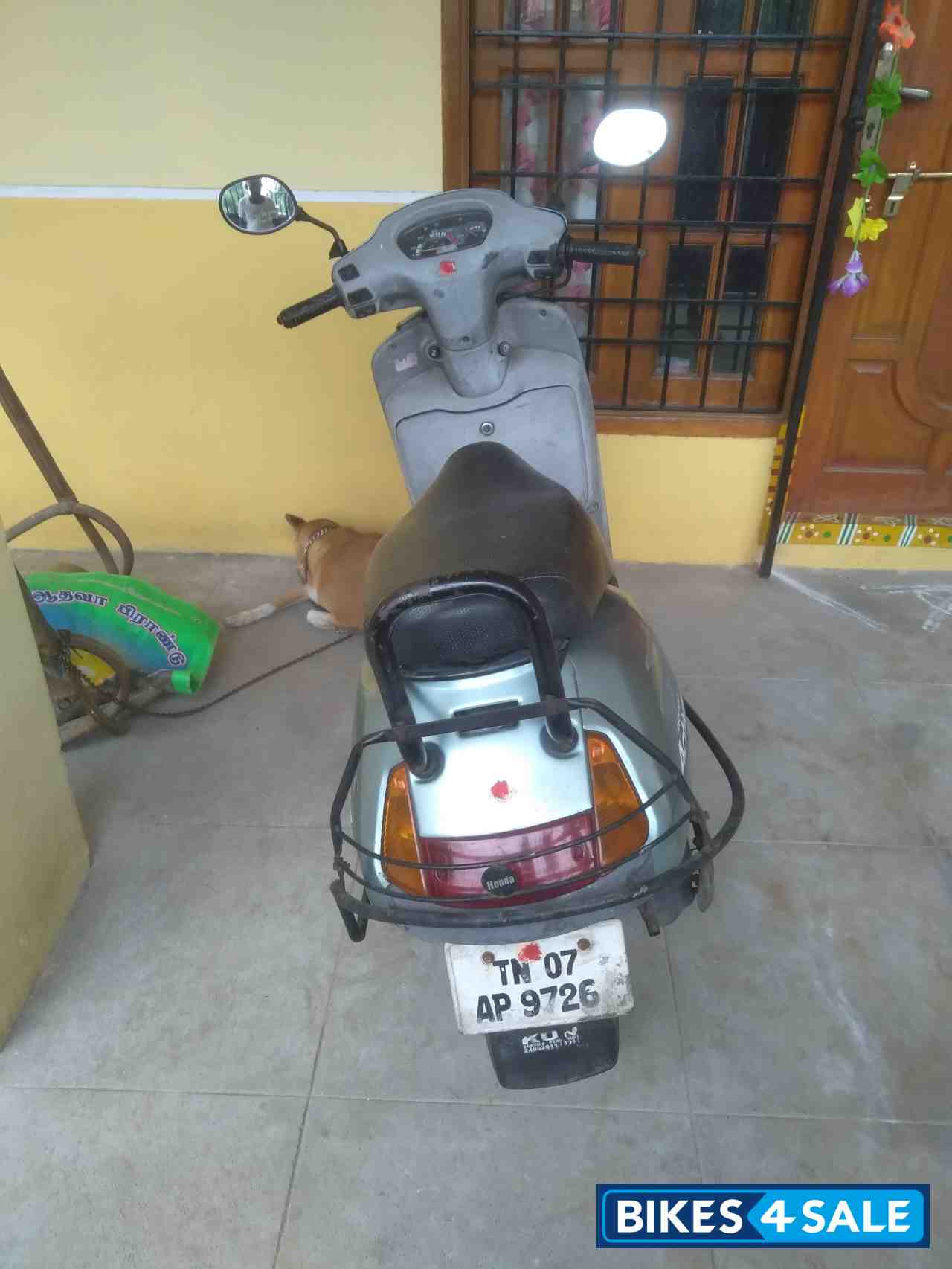 Honda Activa