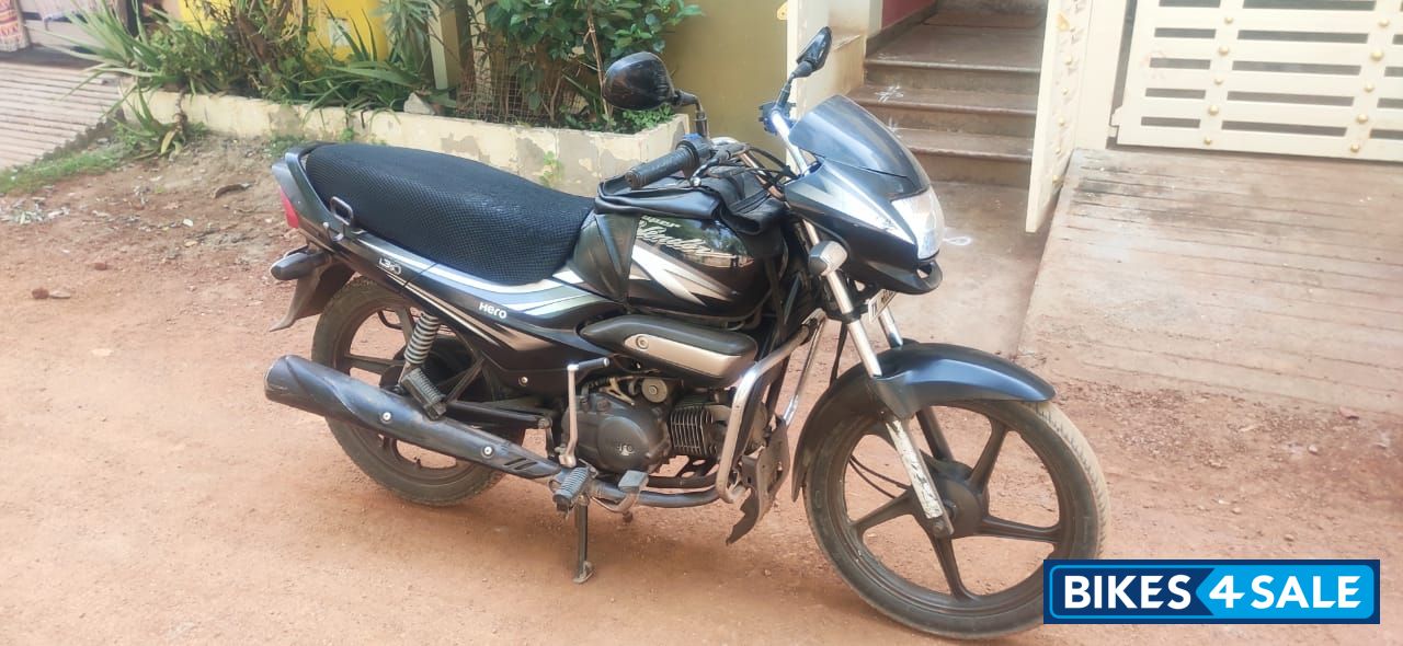 Black Hero Super Splendor