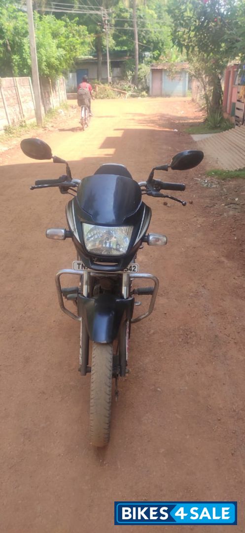 Black Hero Super Splendor