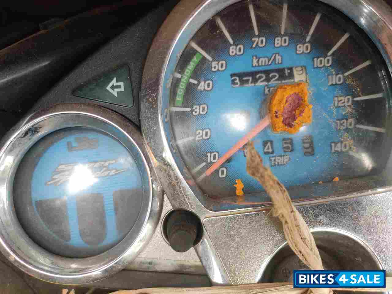 Black Hero Super Splendor