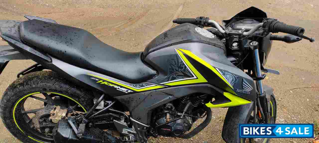 Honda CB Hornet 160R