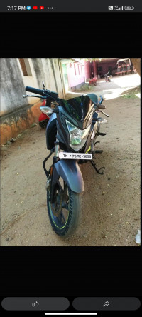 Honda CB Hornet 160R