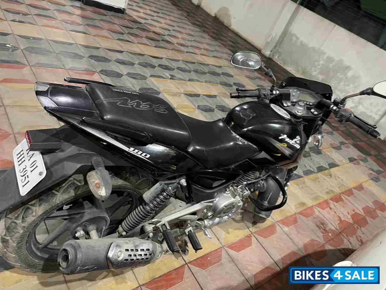 Bajaj Pulsar 180 DTSi