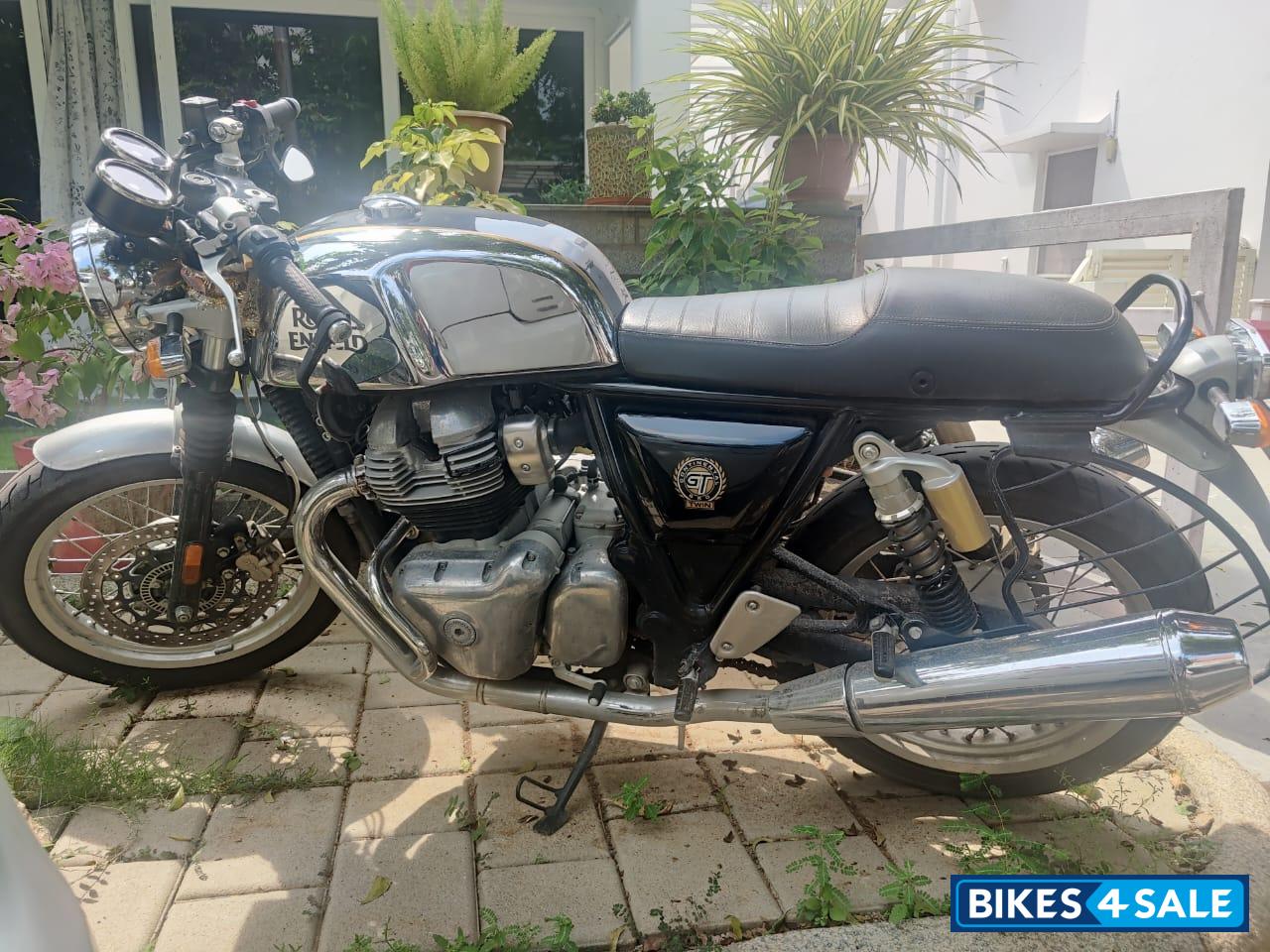Royal Enfield Continental GT 650 Twin