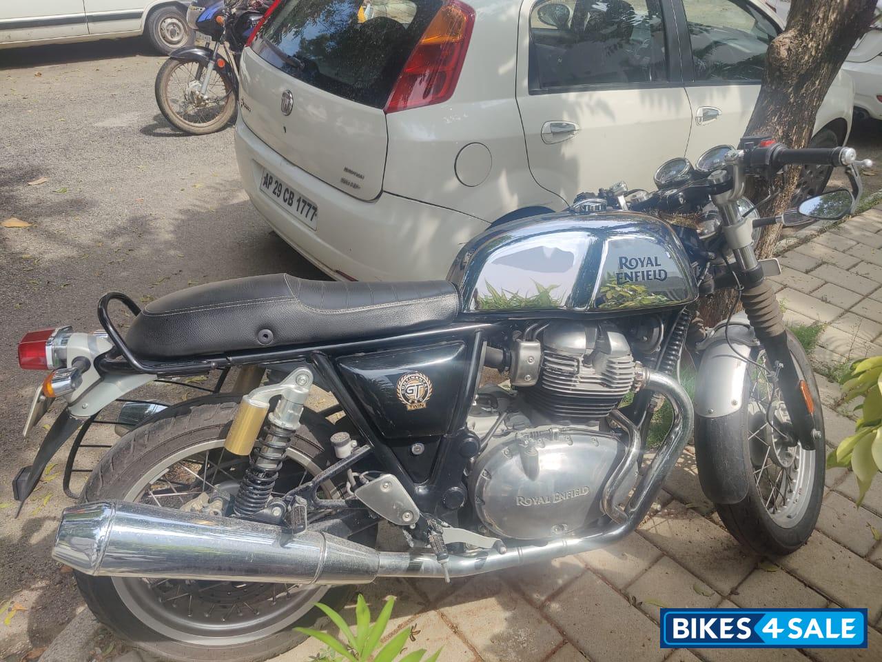 Royal Enfield Continental GT 650 Twin