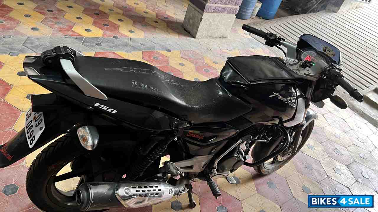 Bajaj Pulsar 150 DTSi