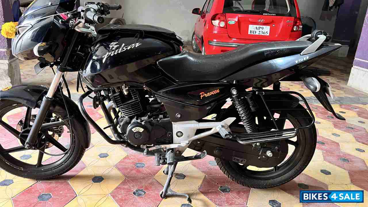 Bajaj Pulsar 150 DTSi