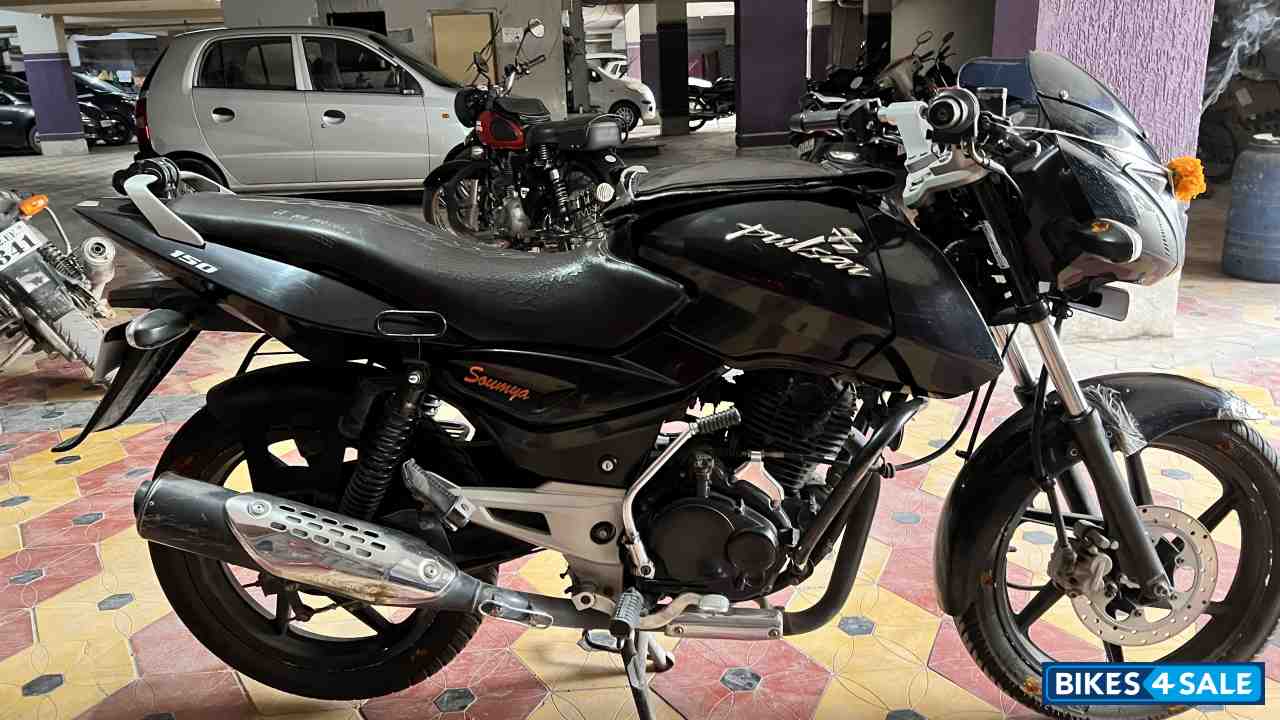 Bajaj Pulsar 150 DTSi
