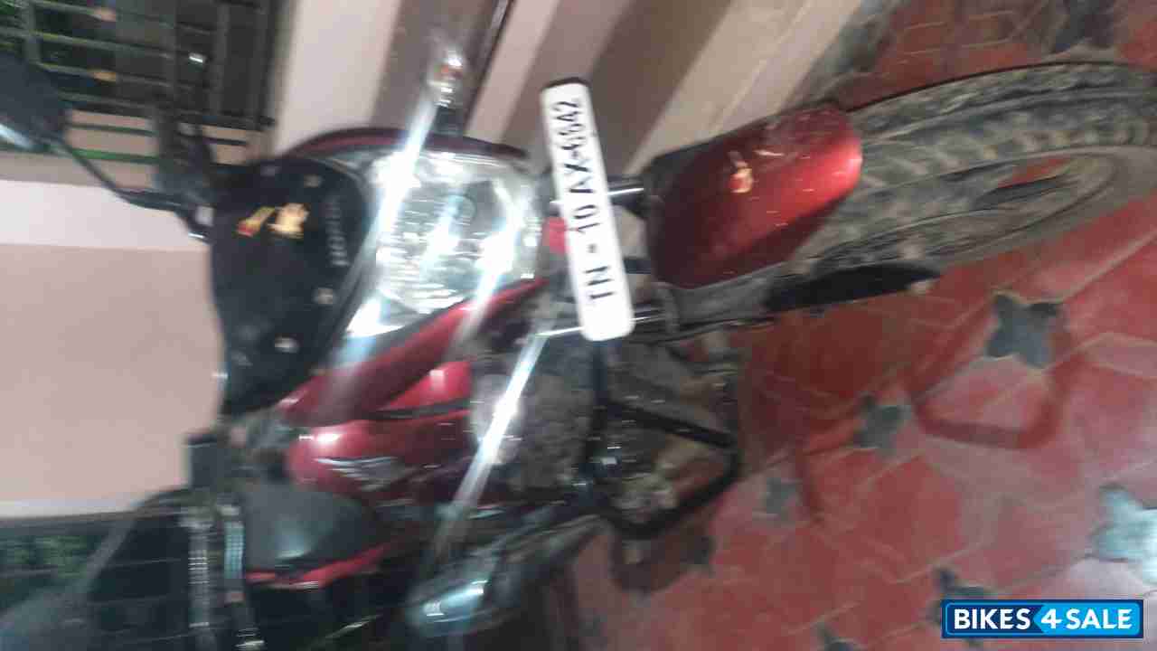 Honda CB Unicorn 160