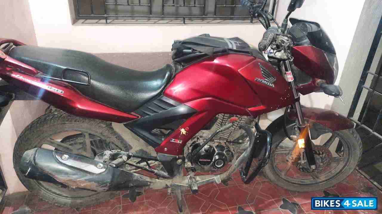 Honda CB Unicorn 160