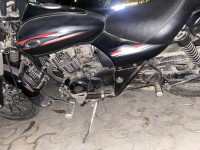 Black Bajaj Avenger Street 220